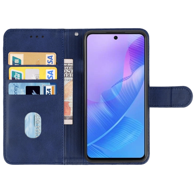 Leather Phone Case For Huawei Enjoy 20 SE 4G