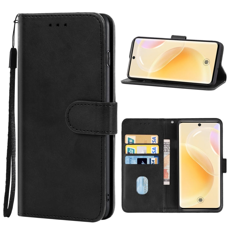 Leather Phone Case For Huawei nova 8