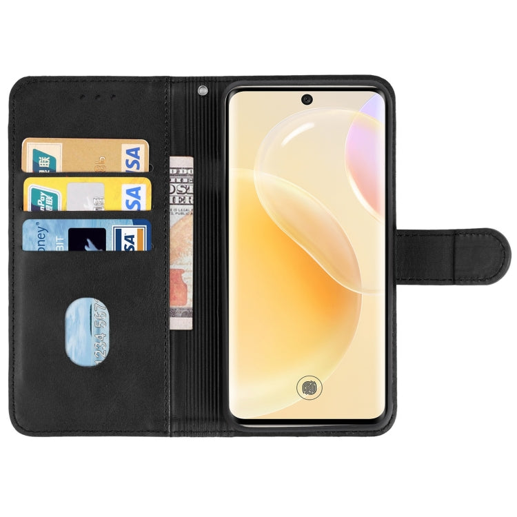 Leather Phone Case For Huawei nova 8