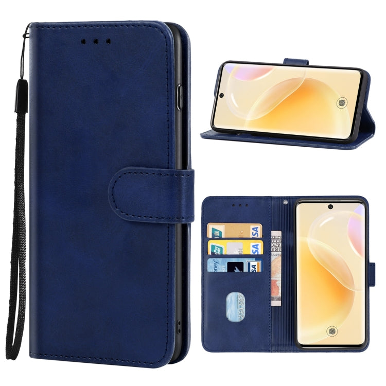 Leather Phone Case For Huawei nova 8