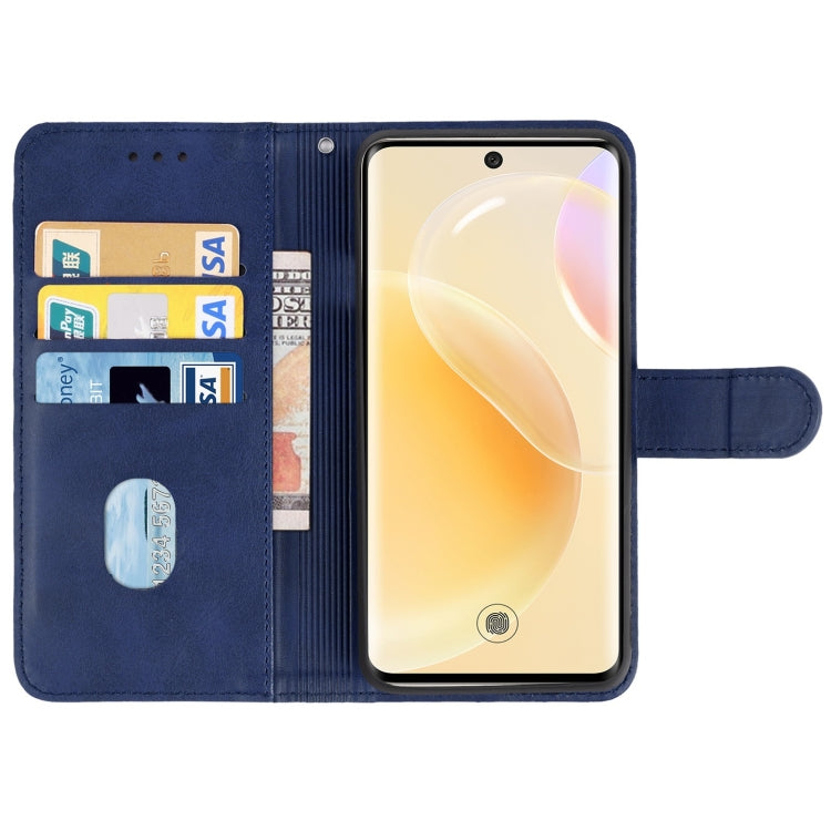 Leather Phone Case For Huawei nova 8