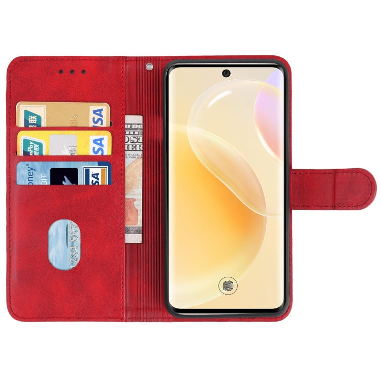 Leather Phone Case For Huawei nova 8