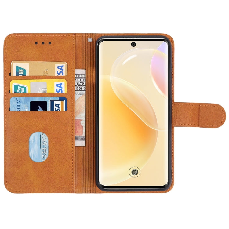 Leather Phone Case For Huawei nova 8
