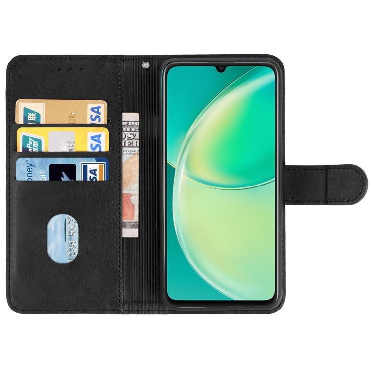 Leather Phone Case For Huawei nova Y60