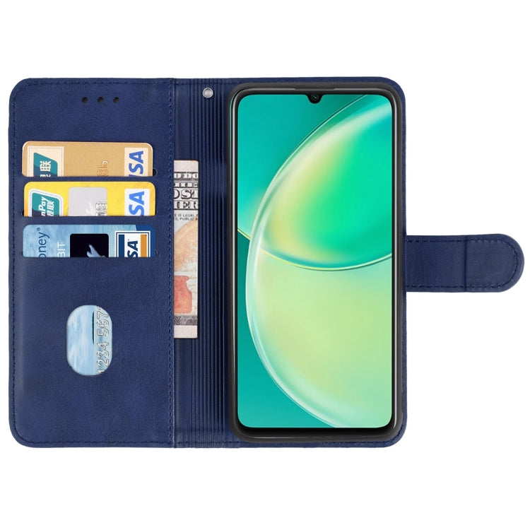 Leather Phone Case For Huawei nova Y60