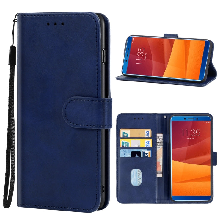 Leather Phone Case For Lenovo K5