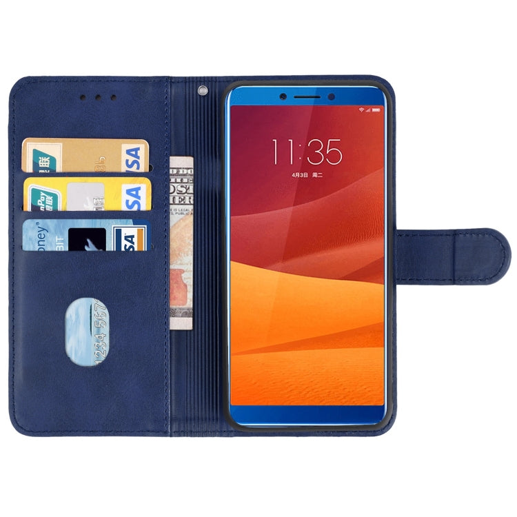 Leather Phone Case For Lenovo K5