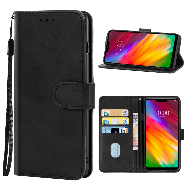 Leather Phone Case For LG G7 Fit
