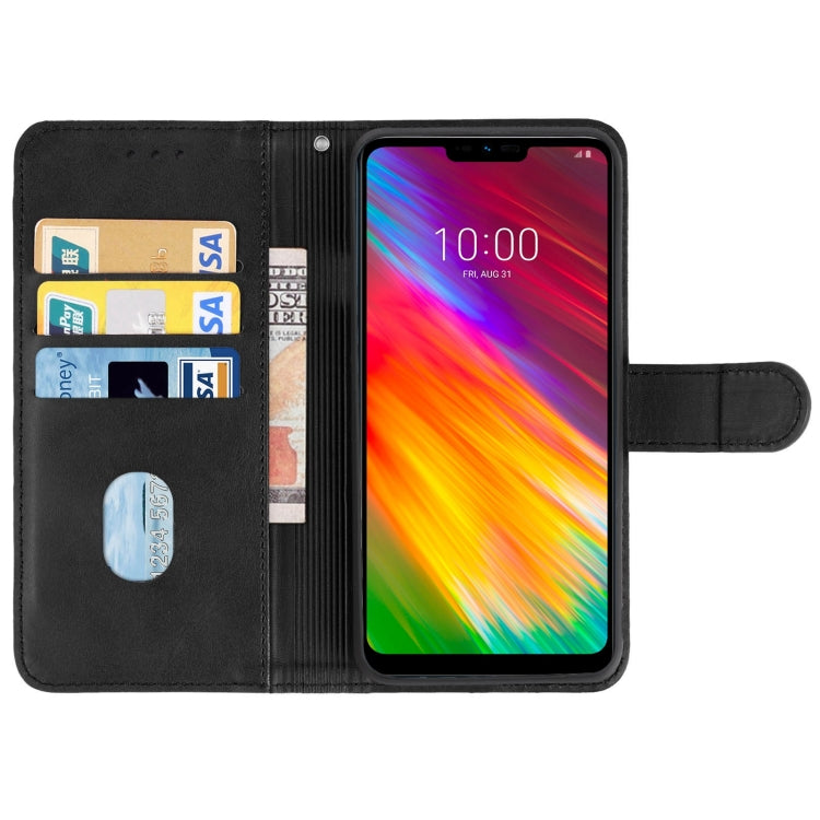 Leather Phone Case For LG G7 Fit