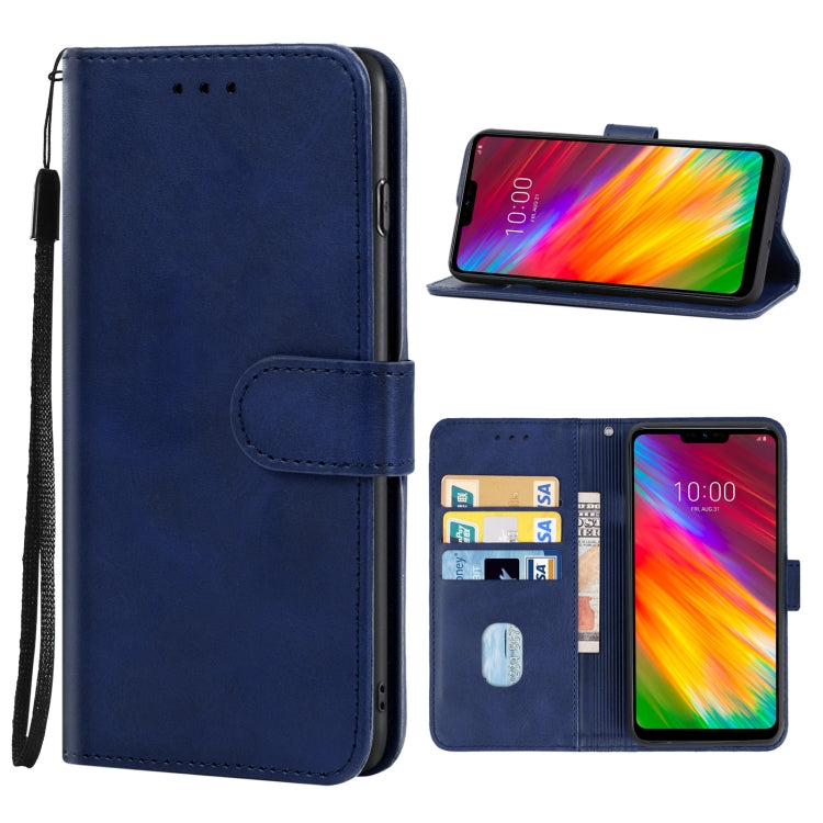 Leather Phone Case For LG G7 Fit