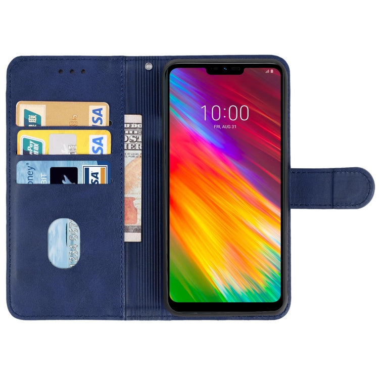 Leather Phone Case For LG G7 Fit