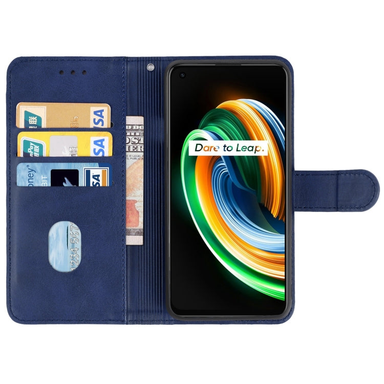 Leather Phone Case For OPPO Realme Q3 Pro 5G Carnival Version