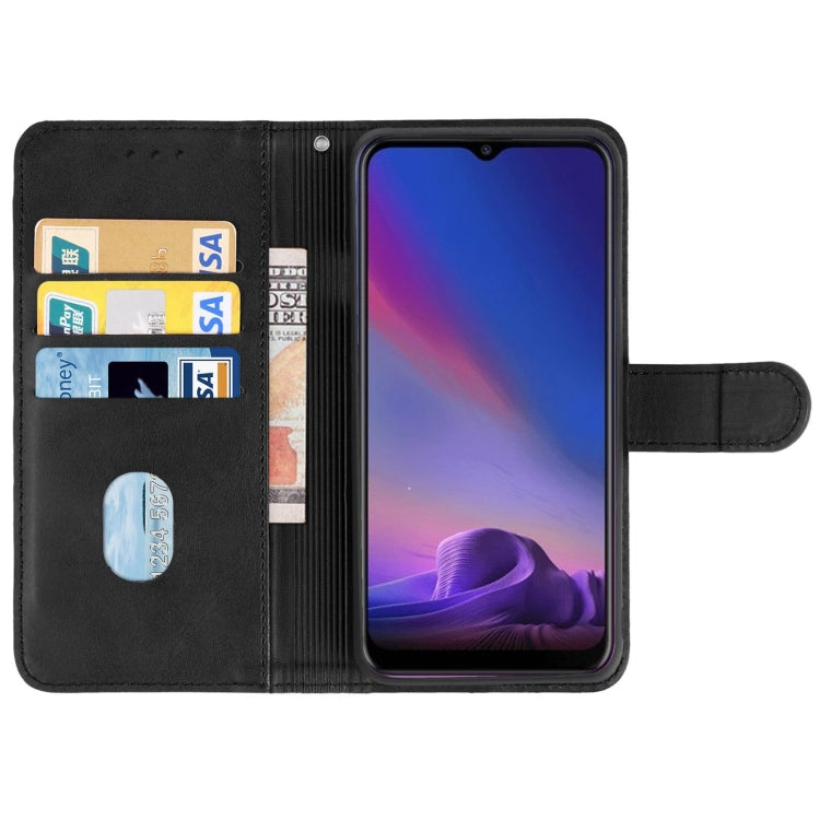 Leather Phone Case For Tecno Camon 12