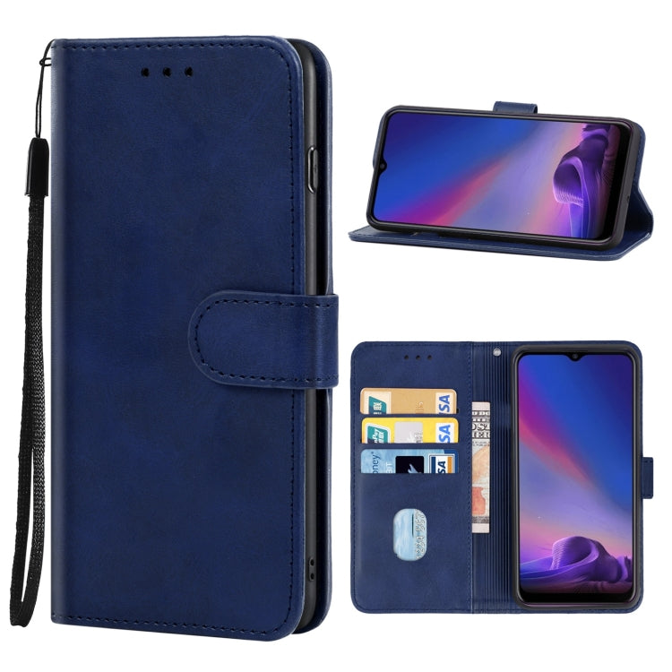 Leather Phone Case For Tecno Camon 12