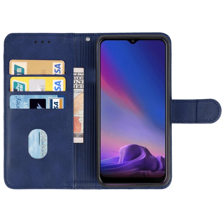 Leather Phone Case For Tecno Camon 12