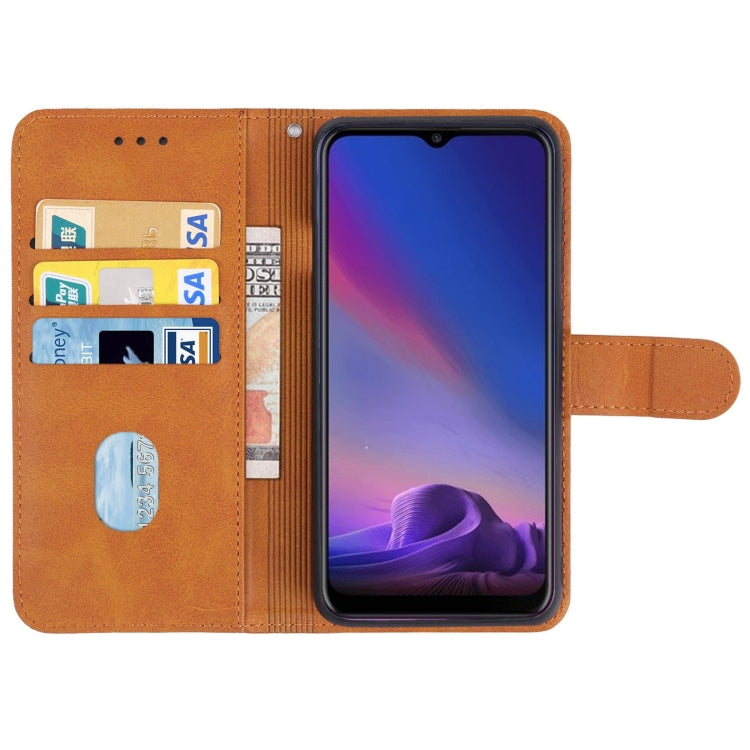 Leather Phone Case For Tecno Camon 12