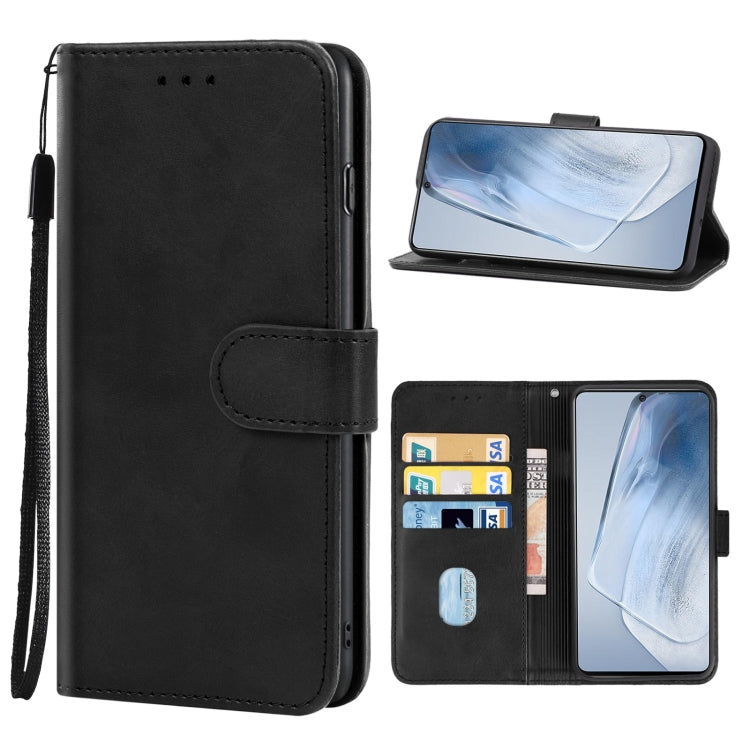 Leather Phone Case For vivo iQOO 7 India