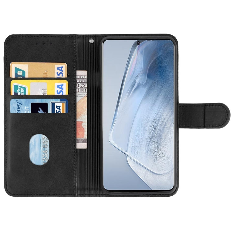 Leather Phone Case For vivo iQOO 7 India