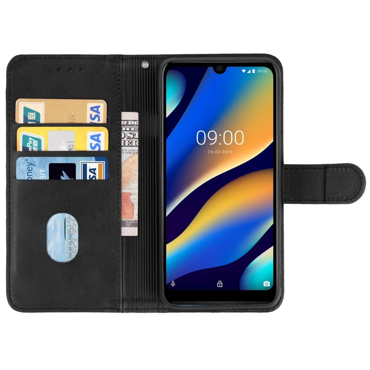 Leather Phone Case For Wiko View Lite