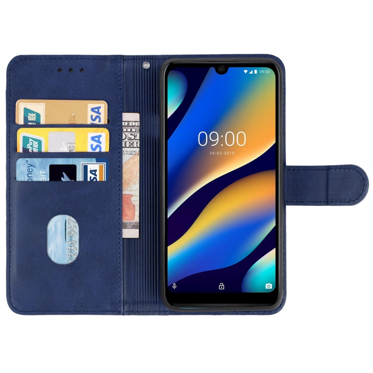 Leather Phone Case For Wiko View Lite