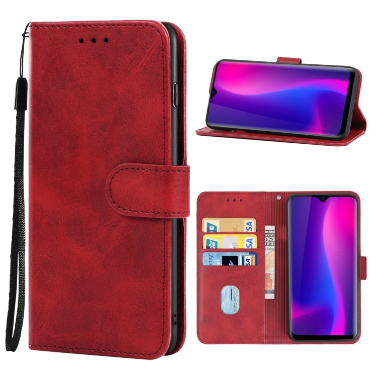 Leather Phone Case For Blackview A60