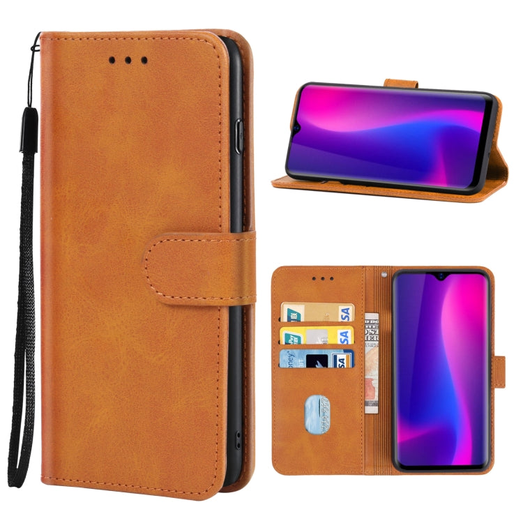 Leather Phone Case For Blackview A60