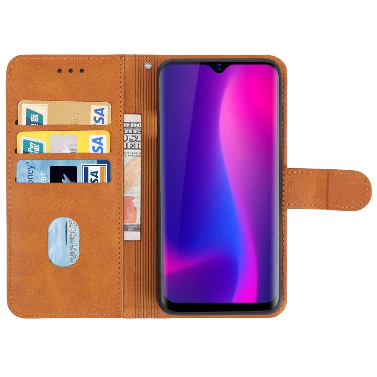 Leather Phone Case For Blackview A60