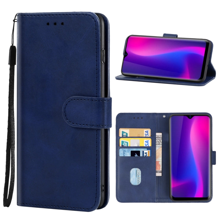 Leather Phone Case For Blackview A60 Pro