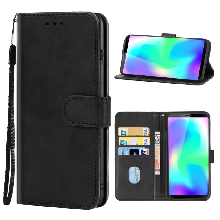 Leather Phone Case For CUBOT X19