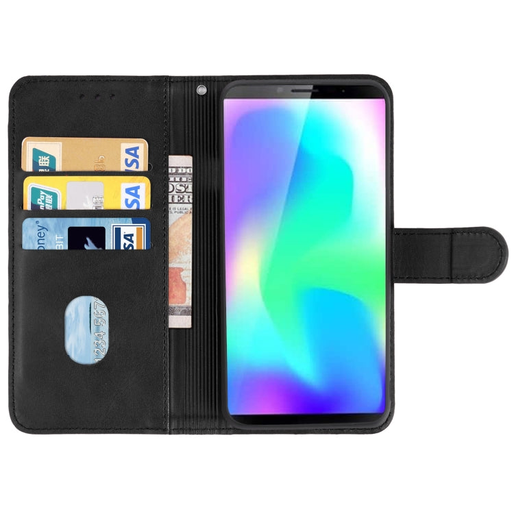Leather Phone Case For CUBOT X19