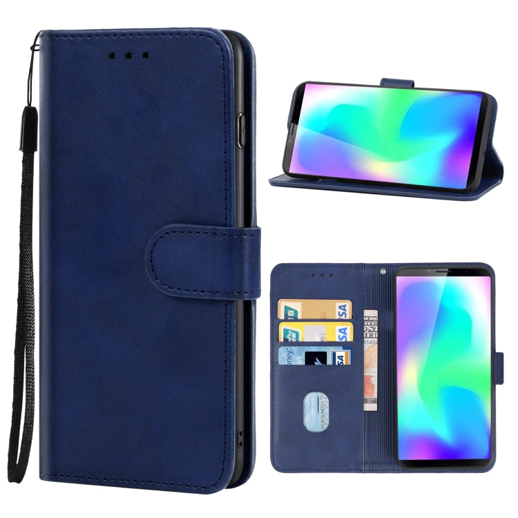 Leather Phone Case For CUBOT X19