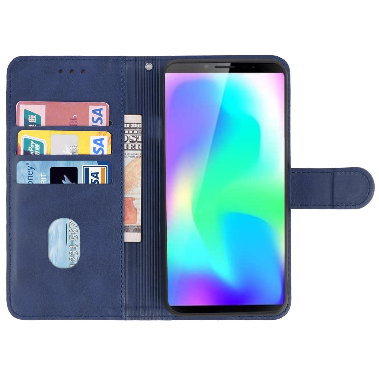 Leather Phone Case For CUBOT X19