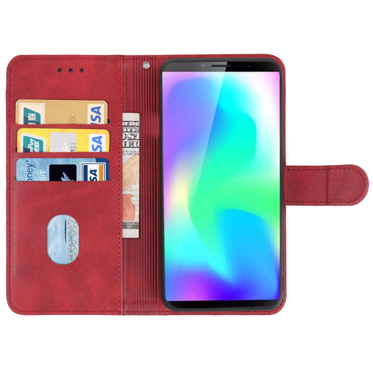Leather Phone Case For CUBOT X19