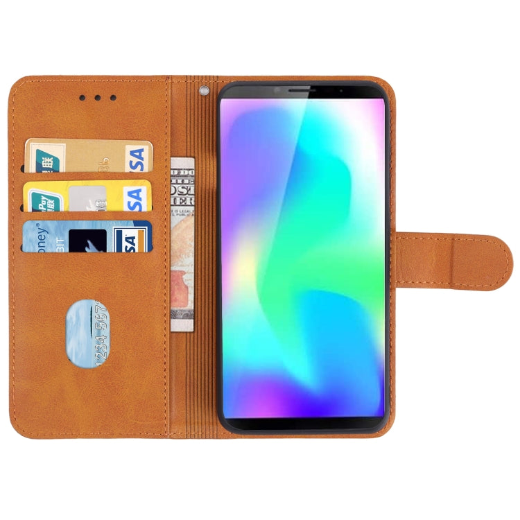 Leather Phone Case For CUBOT X19