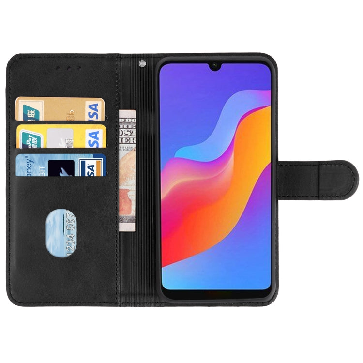 Leather Phone Case For Honor 8A Pro