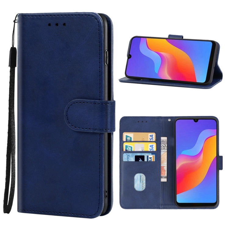 Leather Phone Case For Honor 8A Pro