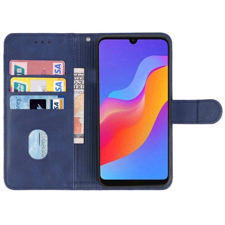 Leather Phone Case For Honor 8A Pro
