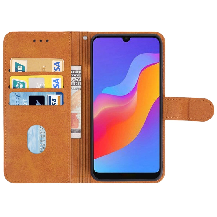 Leather Phone Case For Honor 8A Pro
