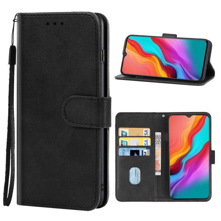 Leather Phone Case For Infinix Hot 8