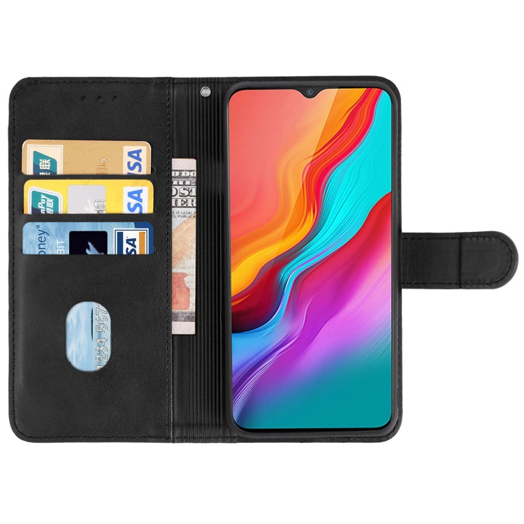 Leather Phone Case For Infinix Hot 8