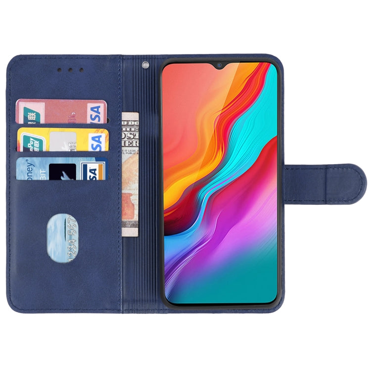 Leather Phone Case For Infinix Hot 8