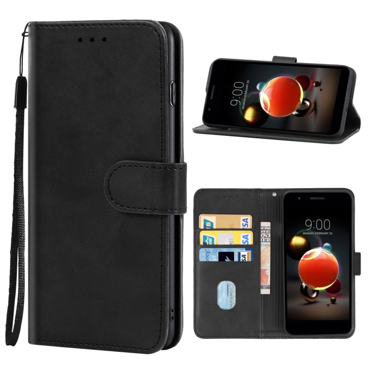Leather Phone Case For LG K9