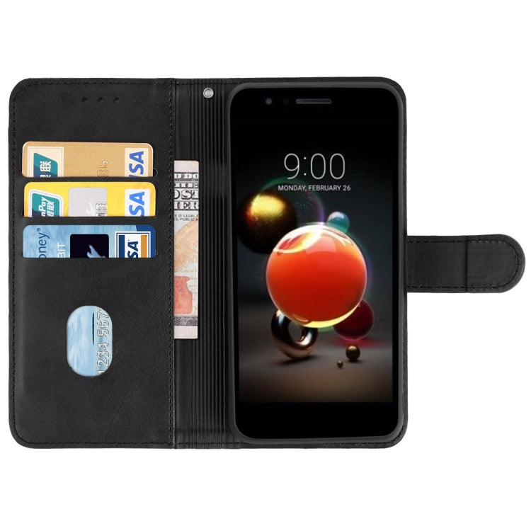 Leather Phone Case For LG K9