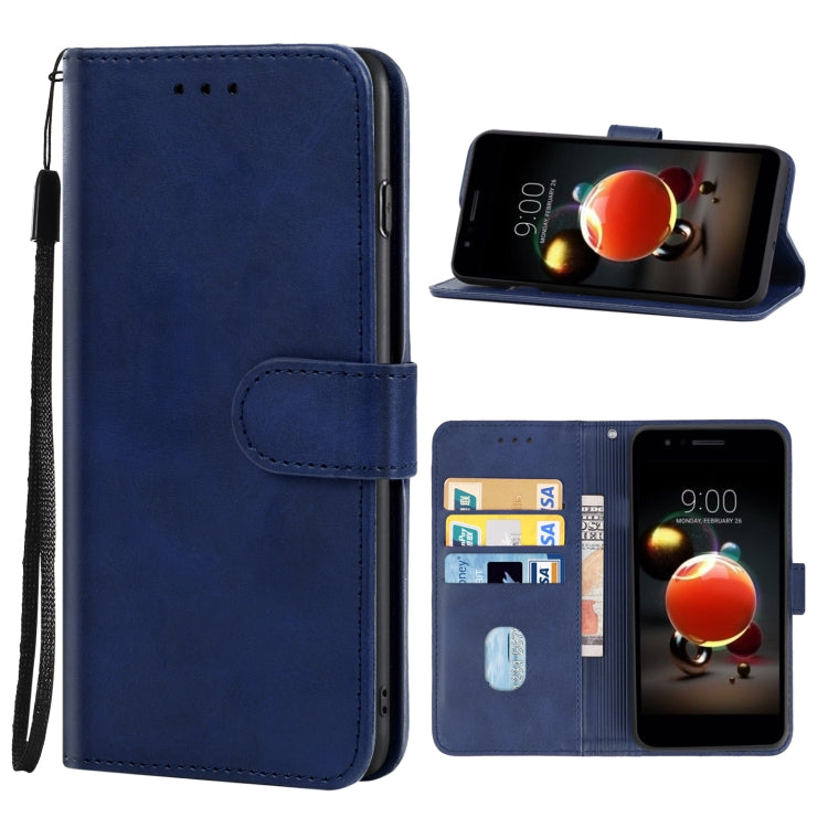 Leather Phone Case For LG K9