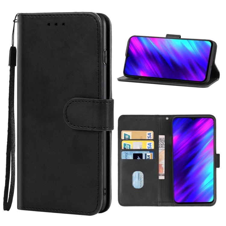 Leather Phone Case For Meizu M10