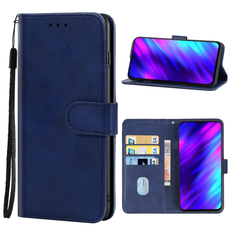 Leather Phone Case For Meizu M10