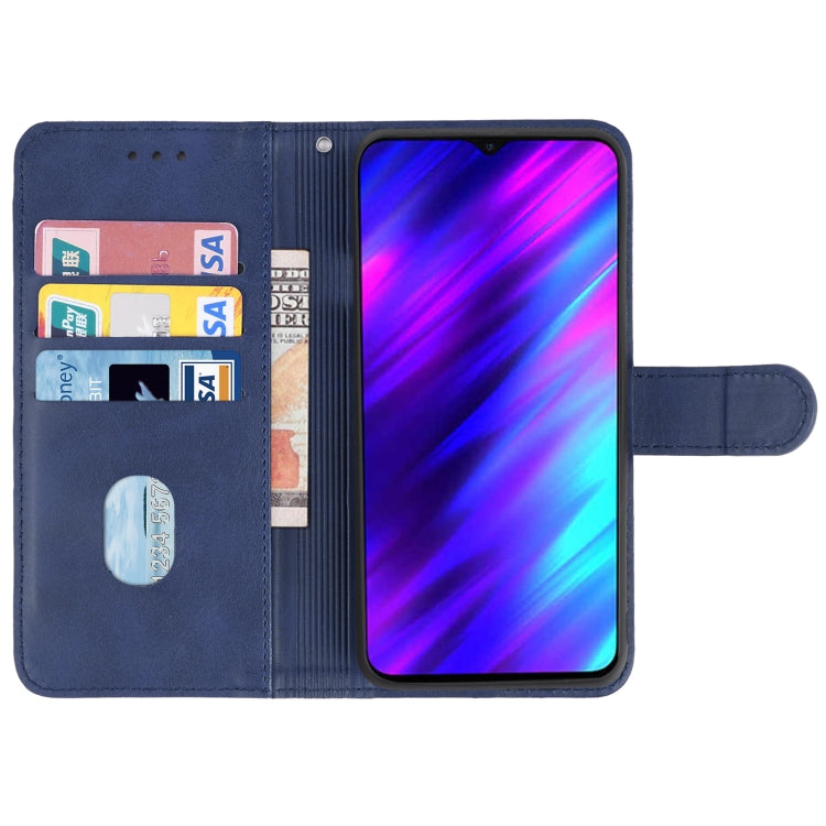 Leather Phone Case For Meizu M10