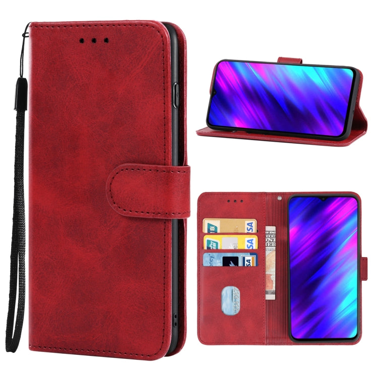 Leather Phone Case For Meizu M10