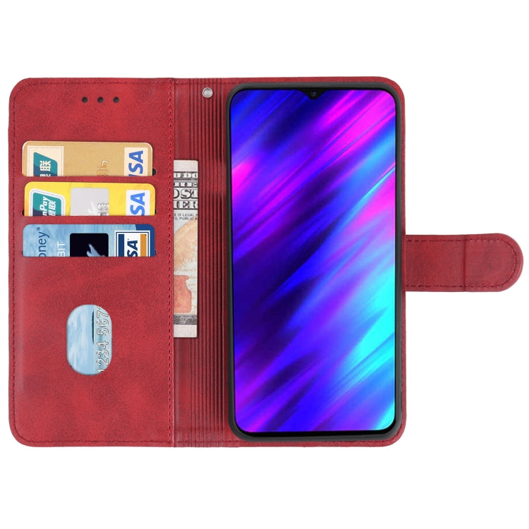 Leather Phone Case For Meizu M10