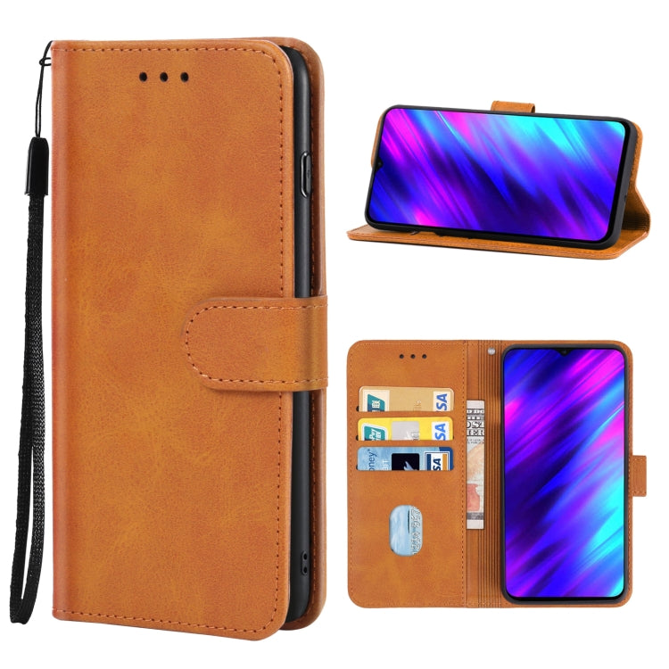 Leather Phone Case For Meizu M10